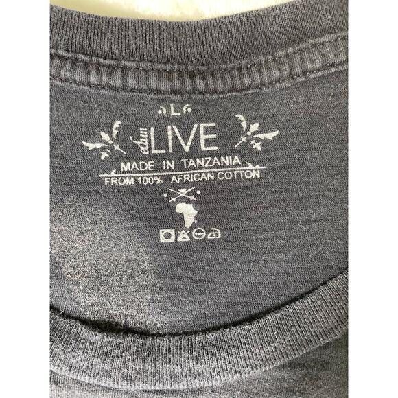 Roger Waters The Wall Live Black Graphic Tee L - Picture 7 of 7